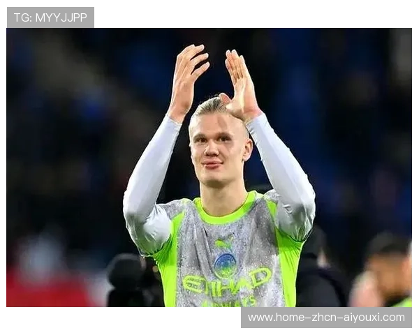 哈兰德闪击破门,曼城3-0轻取水晶宫