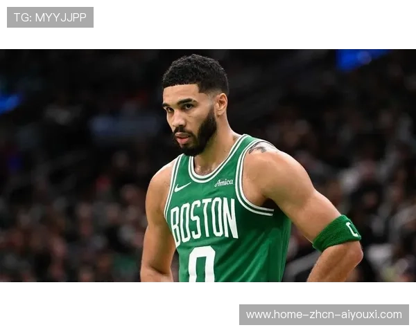 塔图姆借掩护完成出手，波士顿凯尔特人顺畅