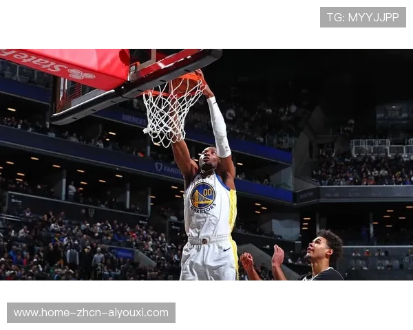 小波特反击快攻扣篮引爆全场,篮网奏响战歌